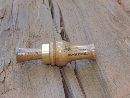 Ancient Cypress Duck Call